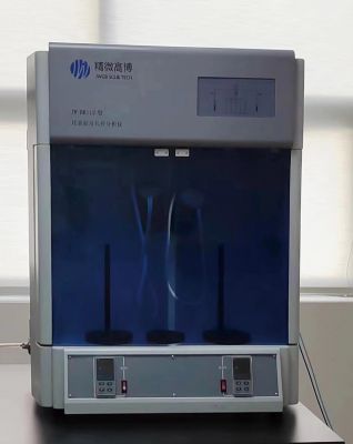 比表面積及孔徑分布儀